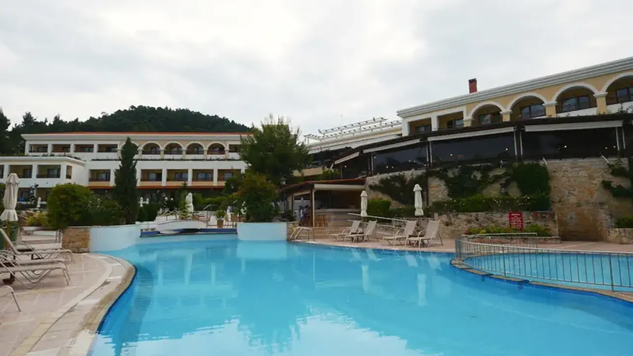 Aegean Melathron Thalasso and Spa