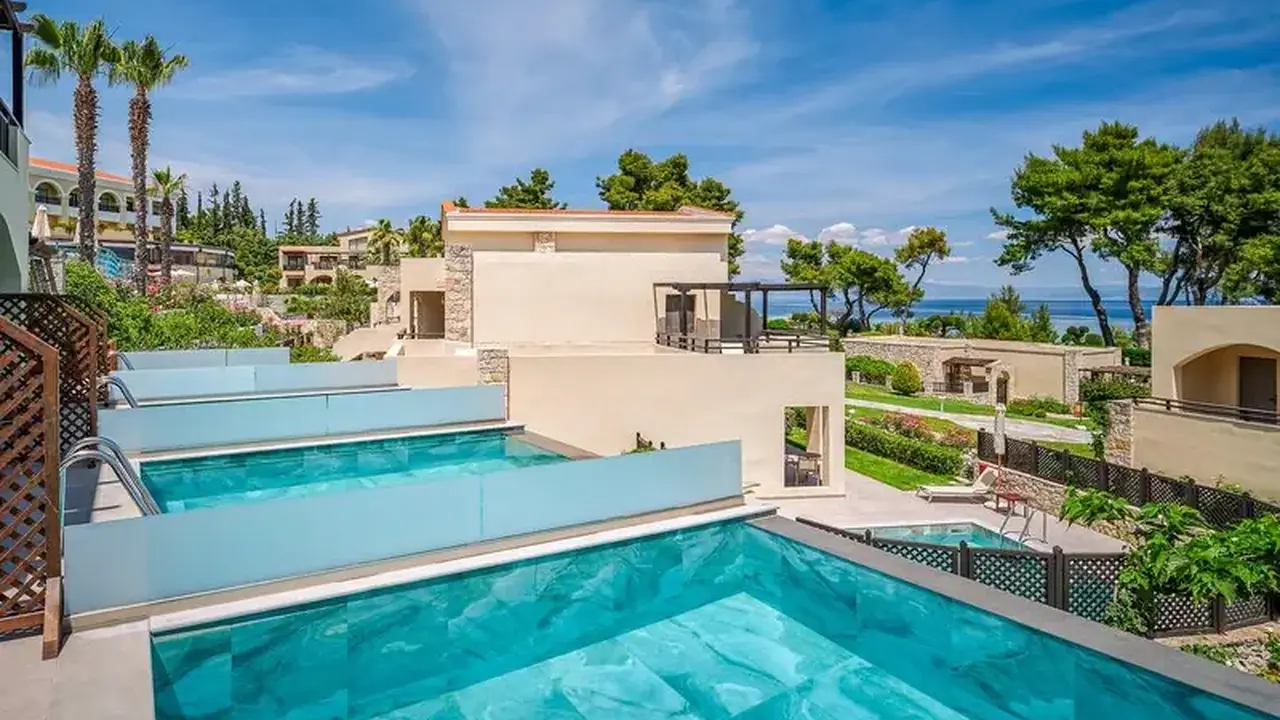 Aegean Melathron Thalasso and Spa