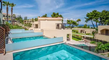 Aegean Melathron Thalasso and Spa