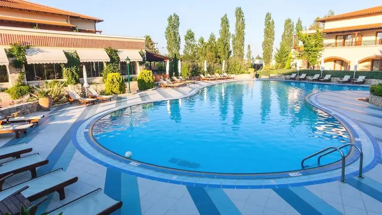 Aegean Melathron Thalasso and Spa