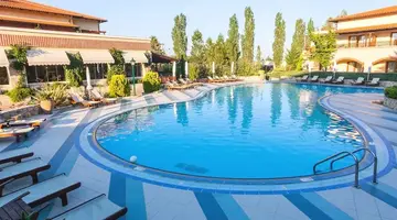 Aegean Melathron Thalasso and Spa