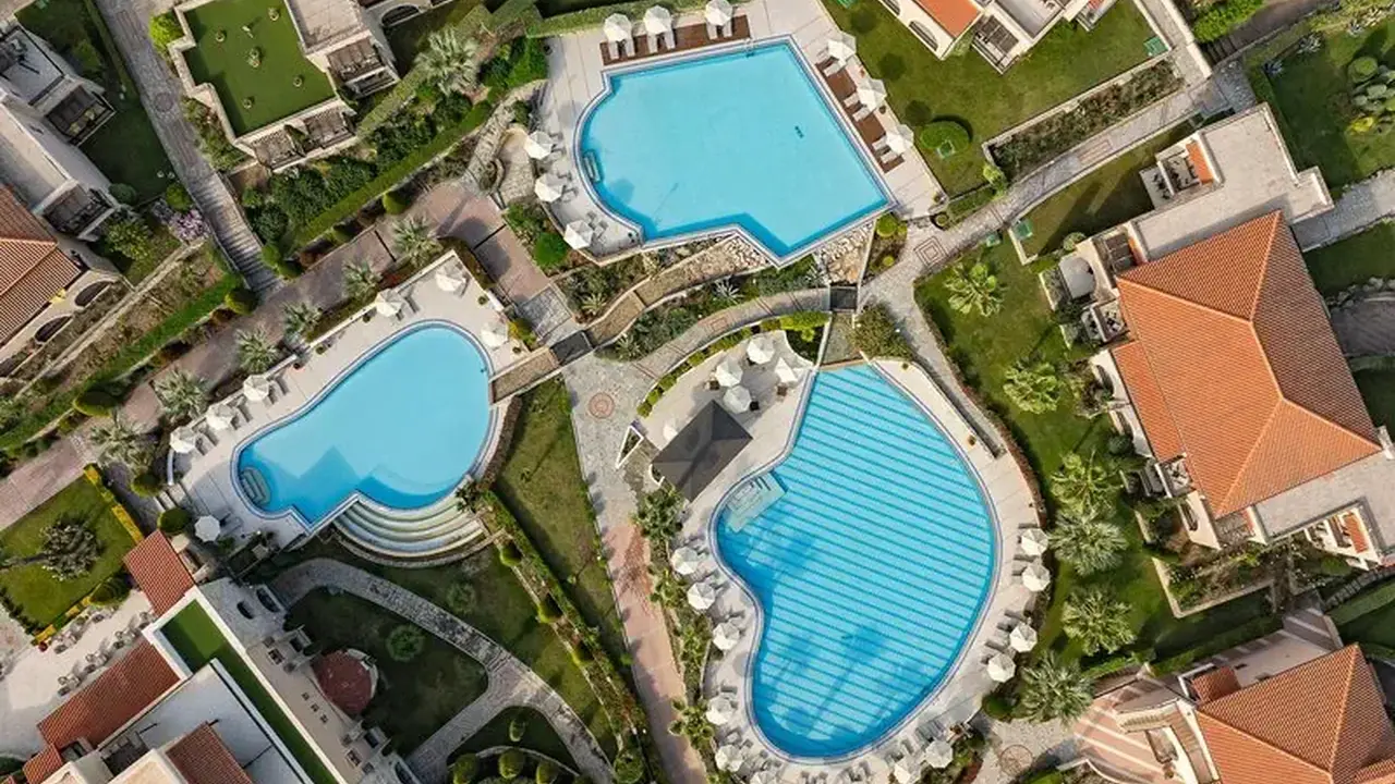 Aegean Melathron Thalasso and Spa