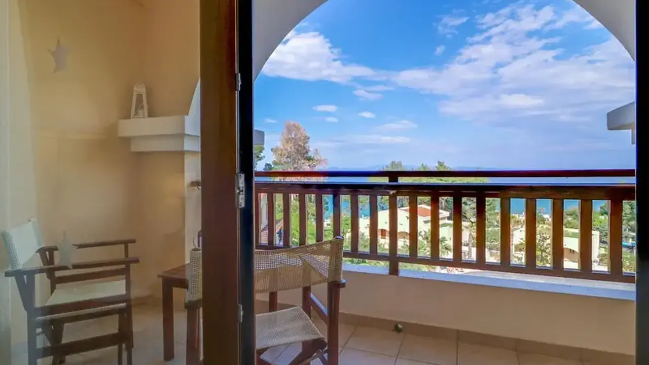 Aegean Melathron Thalasso and Spa