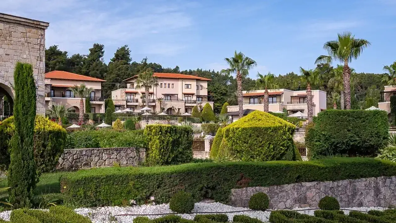 Aegean Melathron Thalasso and Spa