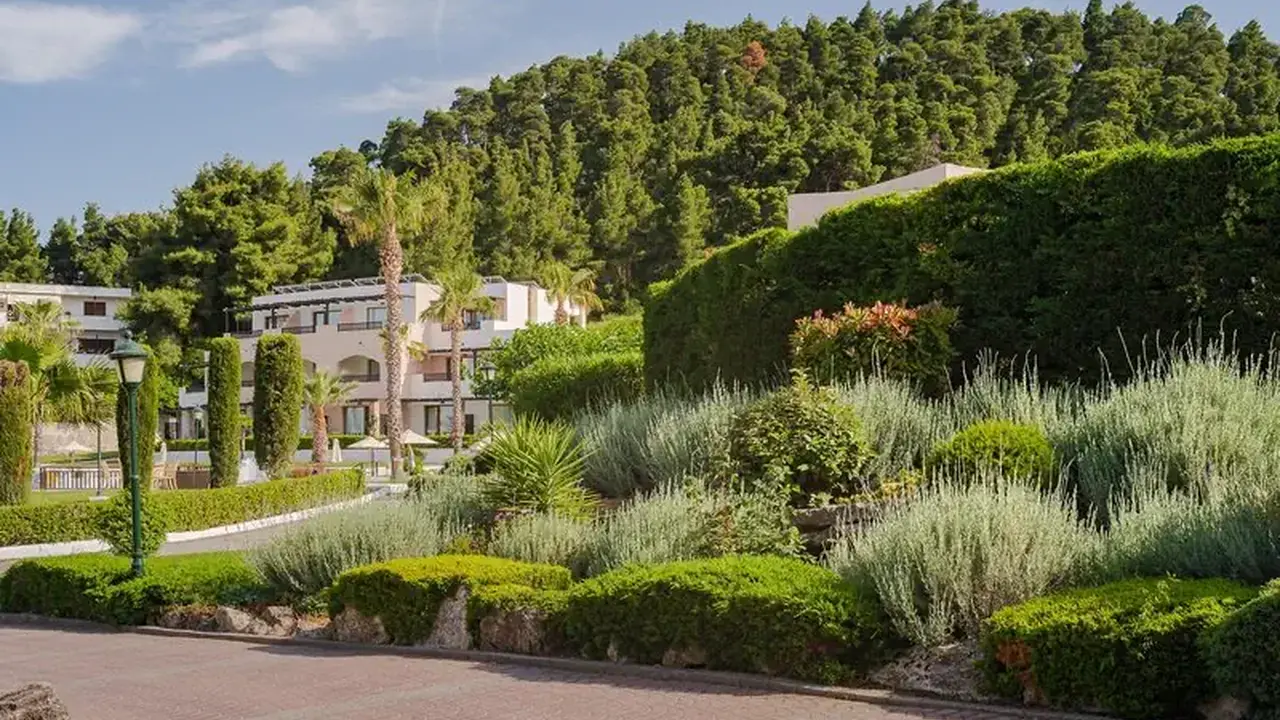 Aegean Melathron Thalasso and Spa