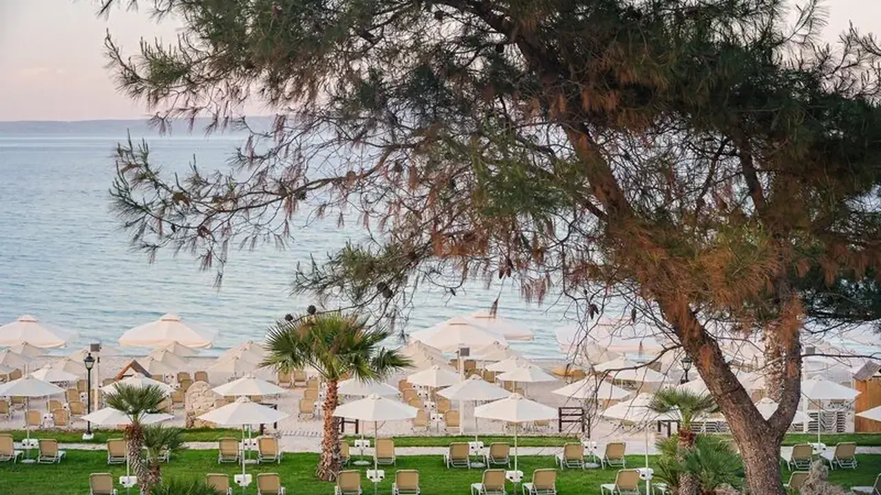 Aegean Melathron Thalasso and Spa