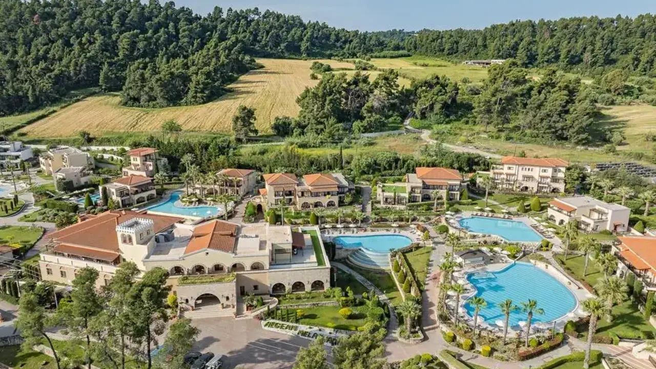 Aegean Melathron Thalasso and Spa