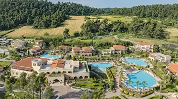 Aegean Melathron Thalasso and Spa