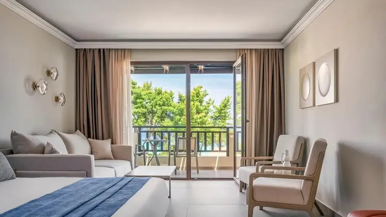 Aegean Melathron Thalasso and Spa