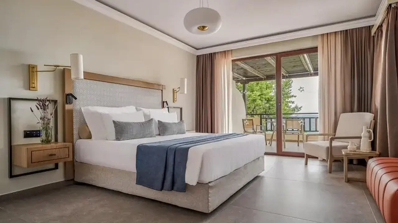 Aegean Melathron Thalasso and Spa
