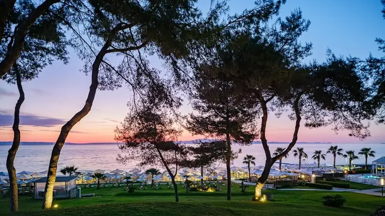 Aegean Melathron Thalasso and Spa