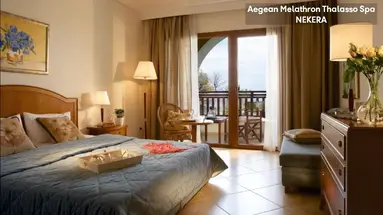 Aegean Melathron Thalasso Spa Hotel