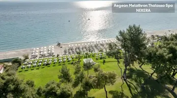 Aegean Melathron Thalasso Spa Hotel