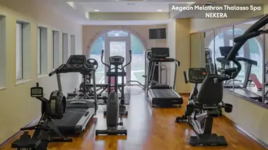 Aegean Melathron Thalasso Spa Hotel