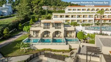 Aegean Melathron Thalasso Spa Hotel