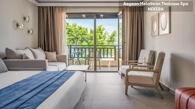 Aegean Melathron Thalasso Spa Hotel