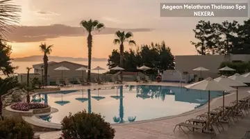 Aegean Melathron Thalasso Spa Hotel