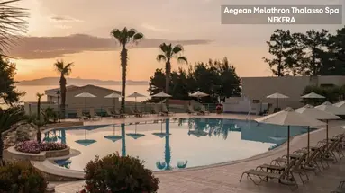 Aegean Melathron Thalasso Spa Hotel