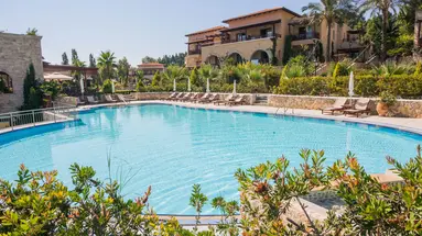 AEGEAN MELATHRON THALASSO SPA HOTEL