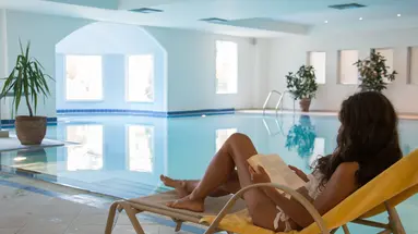 AEGEAN MELATHRON THALASSO SPA HOTEL