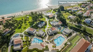 Aegean Melathron Thalasso Spa Hotel