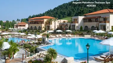 Aegean Melathron Thalasso Spa Hotel