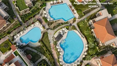 Aegean Melathron Thalasso Spa Hotel