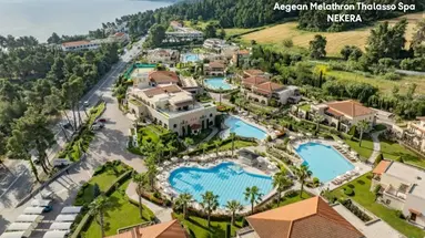 Aegean Melathron Thalasso Spa Hotel
