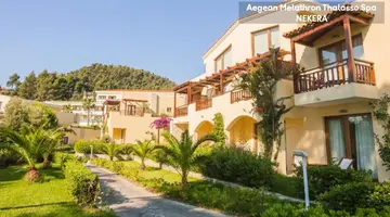 Aegean Melathron Thalasso Spa Hotel