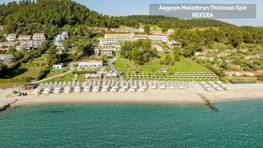 Aegean Melathron Thalasso Spa Hotel