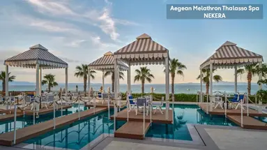 Aegean Melathron Thalasso Spa Hotel