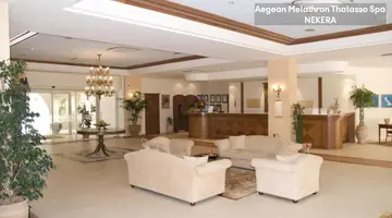 Aegean Melathron Thalasso Spa Hotel