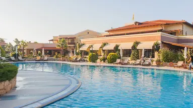 AEGEAN MELATHRON THALASSO SPA HOTEL