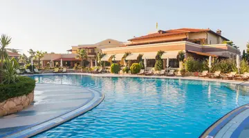 AEGEAN MELATHRON THALASSO SPA HOTEL