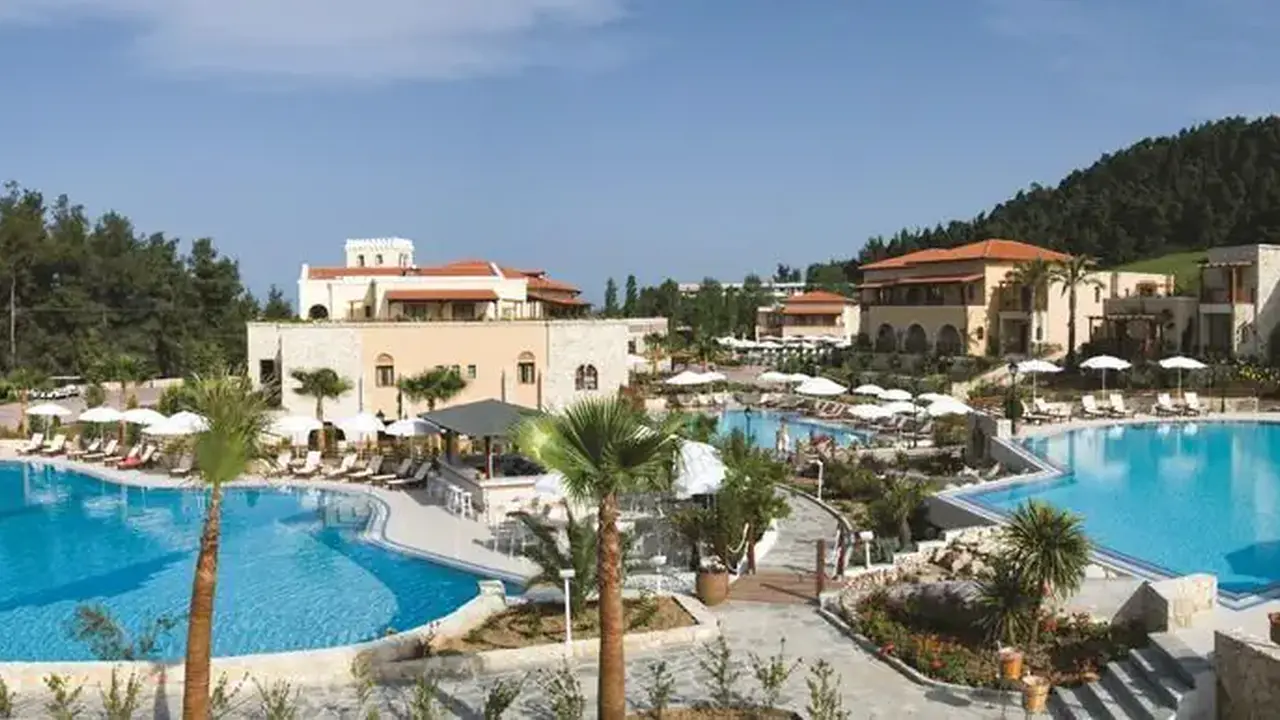AEGEAN MELATHRON THALASSO