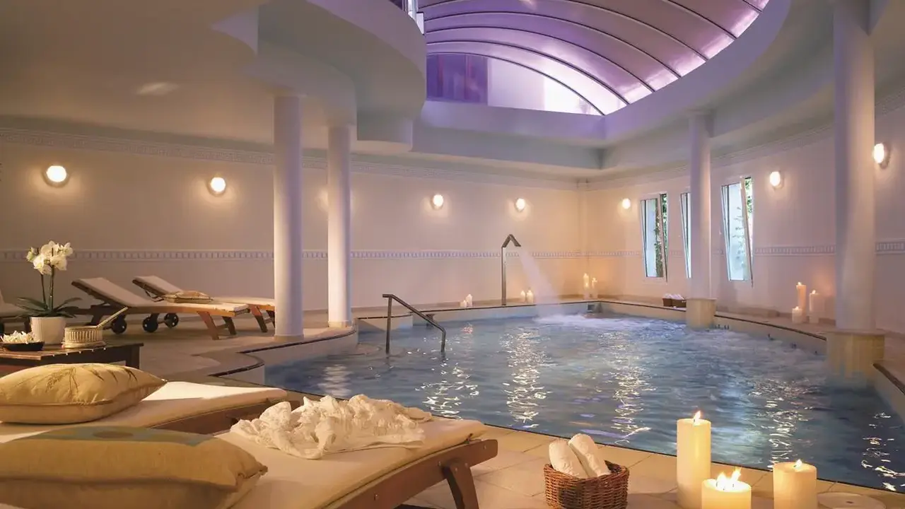 AEGEAN MELATHRON THALASSO
