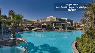 Aegean Pearl Hotel & Spa