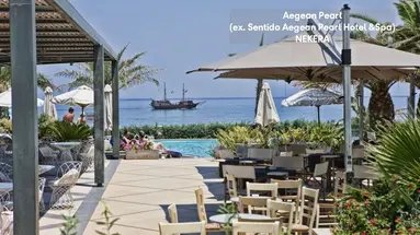 Aegean Pearl Hotel & Spa