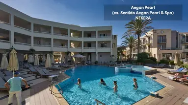 Aegean Pearl Hotel & Spa