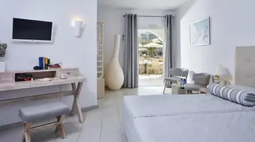 AEGEAN PLAZA HOTEL
