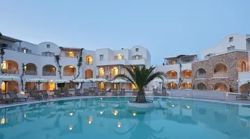 AEGEAN PLAZA HOTEL