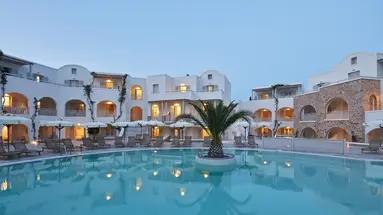 AEGEAN PLAZA HOTEL