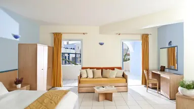 AEGEAN PLAZA HOTEL