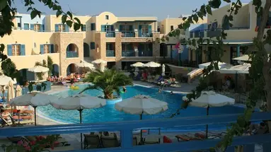 Aegean Plaza Hotel