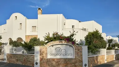 AEGEAN PLAZA HOTEL