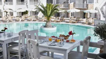 AEGEAN PLAZA HOTEL