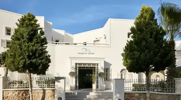 AEGEAN PLAZA HOTEL