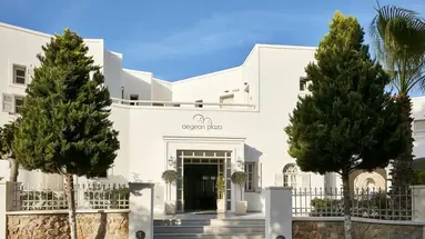 AEGEAN PLAZA HOTEL
