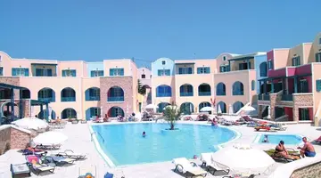 Aegean Plaza Hotel