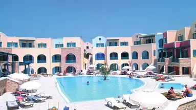 Aegean Plaza Hotel
